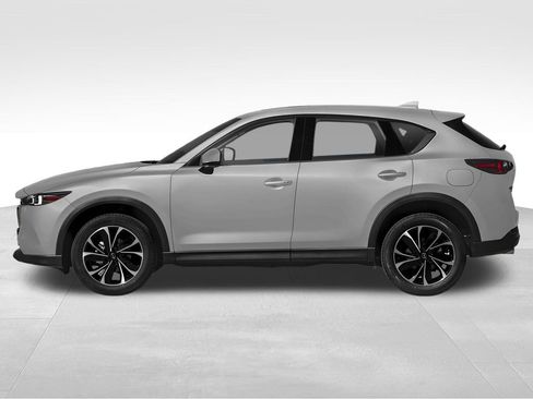 Used 2023 MAZDA CX-5 AWD 2.5 S w/ Premium Package image 3
