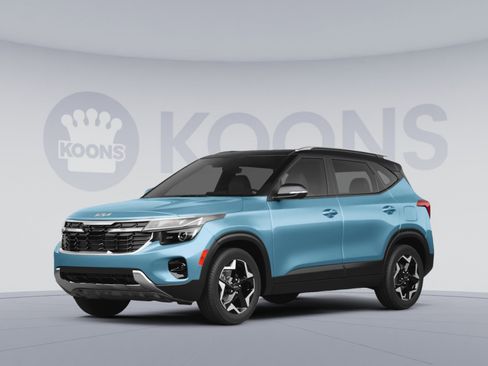 New 2026 Kia Seltos S FWD image 1