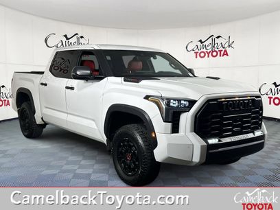 Used 2024 Toyota Tundra TRD Pro