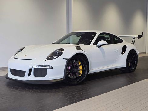 Used 2016 Porsche 911 GT3 RS RWD image 1