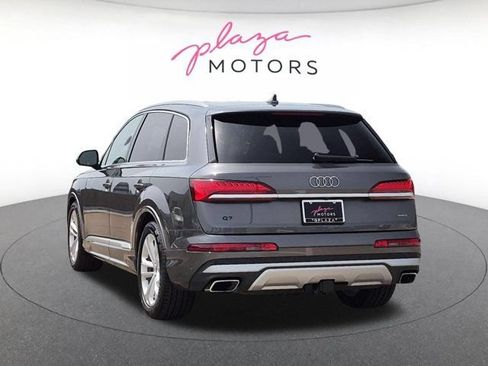 Certified 2026 Audi Q7 3.0T Premium Plus w/ Premium Plus Package AWD/4WD image 7