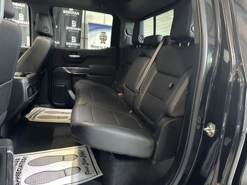 Used 2022 Chevrolet Silverado 1500 LTZ image 26