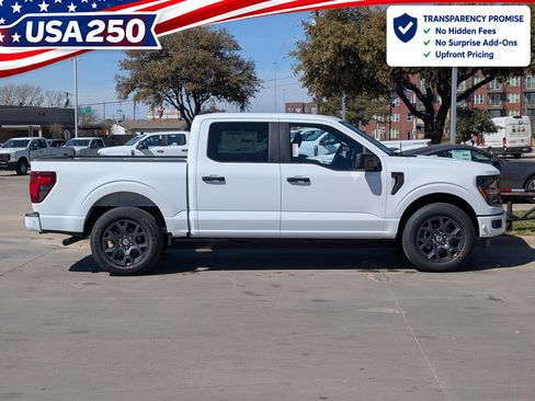New 2026 Ford F150 STX w/ Equipment Group 200A RWD image 3