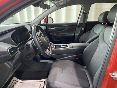 Used 2023 Hyundai Santa Fe SEL w/ Cargo Package AWD/4WD image 16