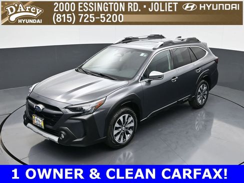 Used 2023 Subaru Outback Touring image 13