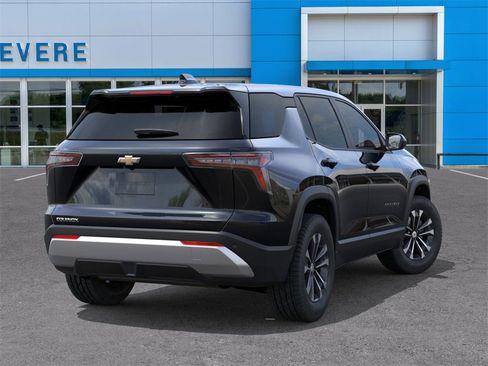 New 2026 Chevrolet Equinox LT image 4