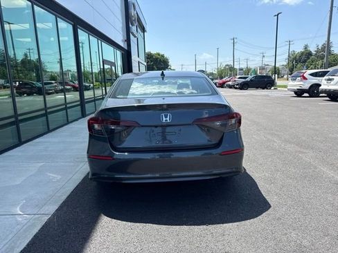 Used 2026 Honda Civic Sport image 4