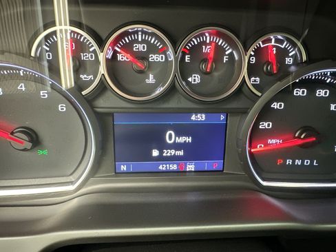 Certified 2020 Chevrolet Silverado 1500 RST image 18