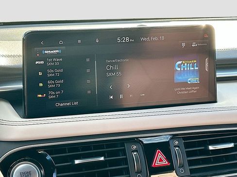 Used 2023 Genesis G70 3.3T w/ Sport Prestige Package image 15