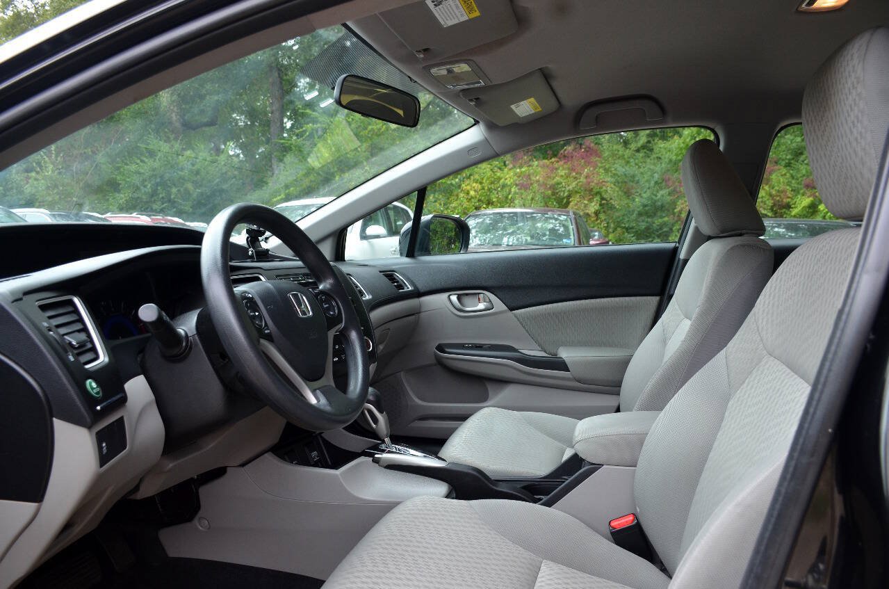 Used 2014 Honda Civic LX image 12