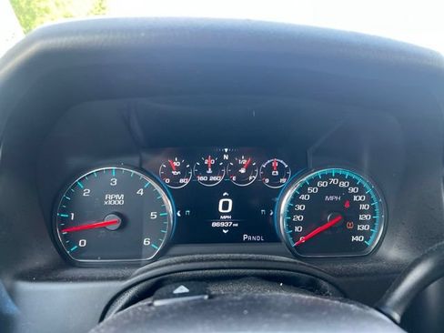 Used 2017 Chevrolet Tahoe Premier AWD/4WD image 15