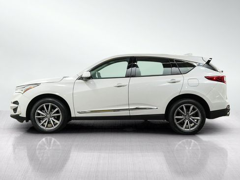 Used 2021 Acura RDX AWD w/ Technology Package image 2