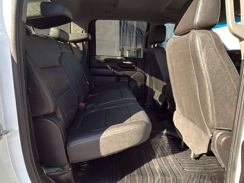 Used 2023 Chevrolet Silverado 2500 W/T w/ WT Convenience Package AWD/4WD image 16