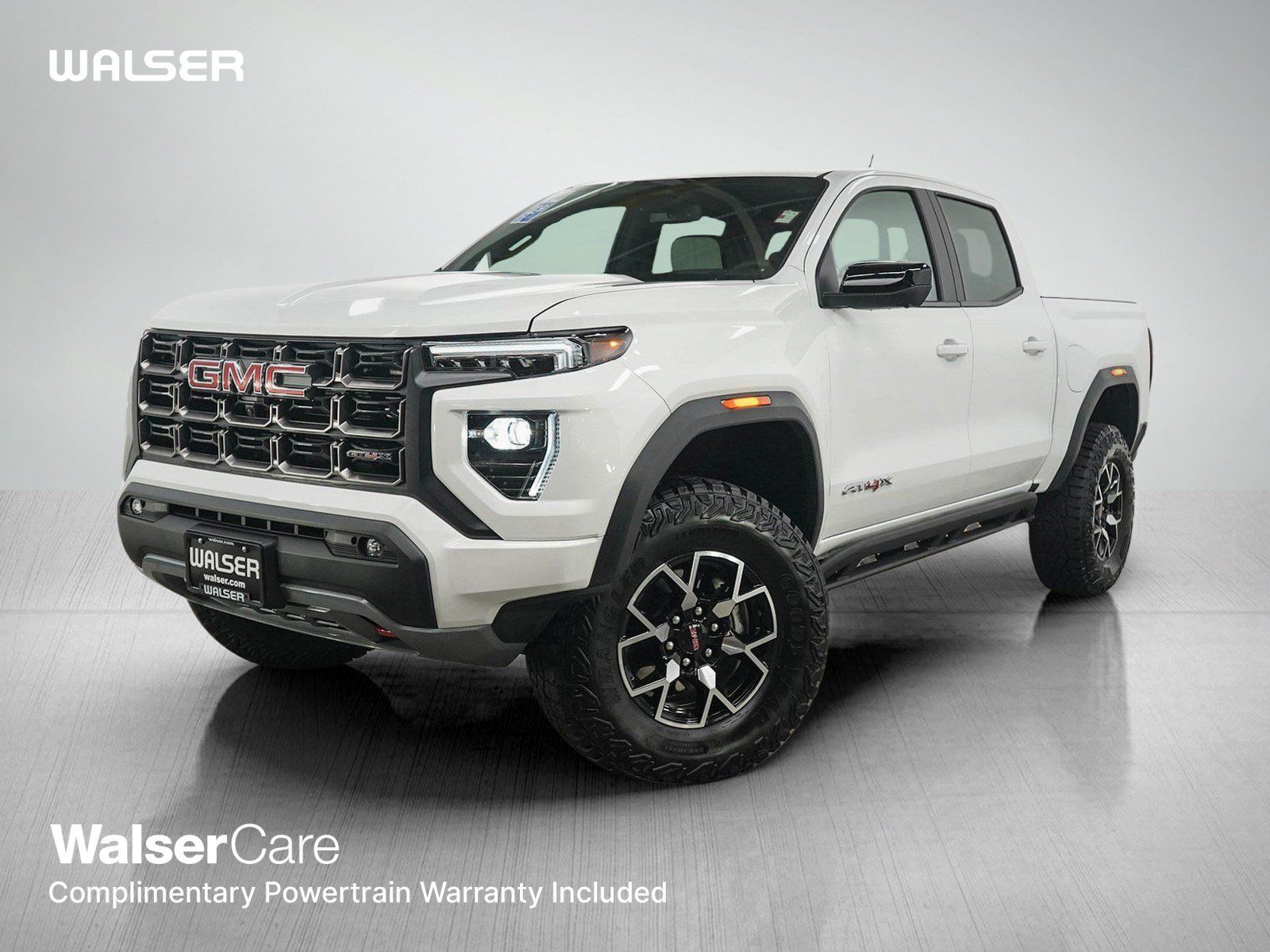 Used 2026 GMC Canyon AT4X AWD/4WD image 1