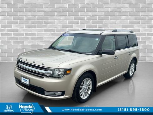 Used 2017 Ford Flex SEL w/ Equipment Group 202A AWD/4WD image 1