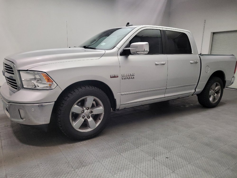 Used 2017 RAM 1500 Big Horn RWD image 2