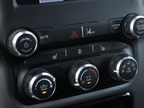 Used 2023 RAM 1500 Big Horn image 27