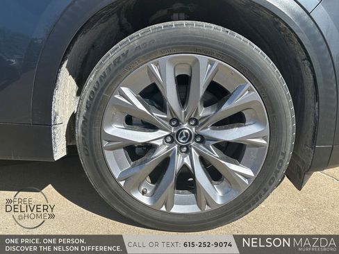 Used 2024 MAZDA CX-90 3.3 Turbo w/ Premium Package image 12