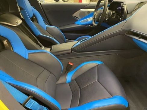 Used 2023 Chevrolet Corvette Stingray Premium Cpe w/ 3LT RWD image 26