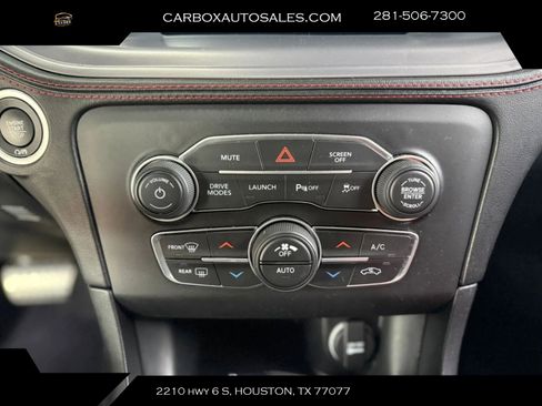 Used 2023 Dodge Charger Scat Pack RWD image 14