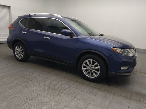Used 2017 Nissan Rogue SV FWD image 11