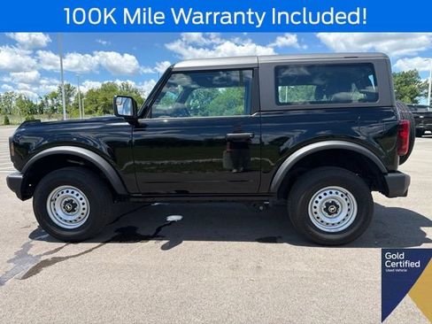 Used 2025 Ford Bronco 2-Door AWD/4WD image 15