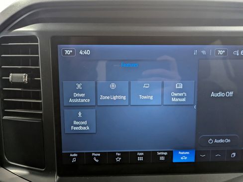 Used 2025 Ford F150 XLT w/ Equipment Group 301A Standard image 24