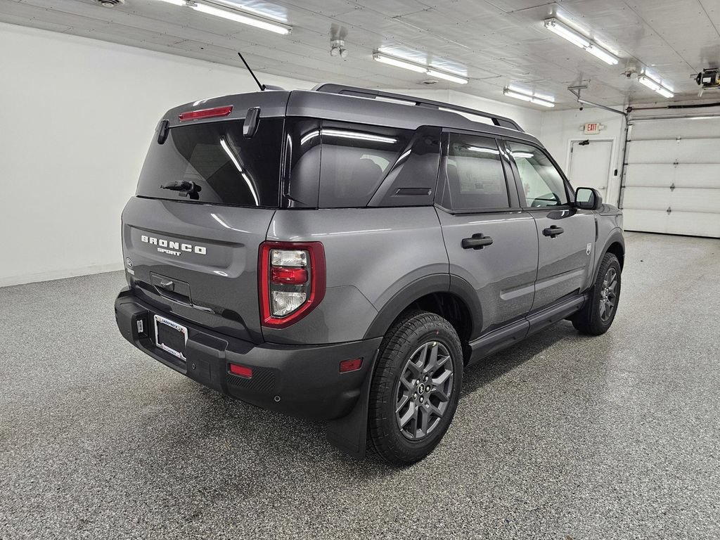 New 2026 Ford Bronco Sport Big Bend w/ Convenience Package AWD/4WD image 4
