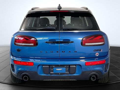 Certified 2024 MINI Cooper Clubman S AWD/4WD image 4
