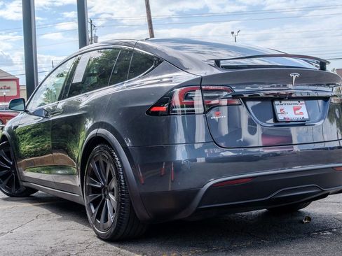 Used 2022 Tesla Model X AWD/4WD image 21