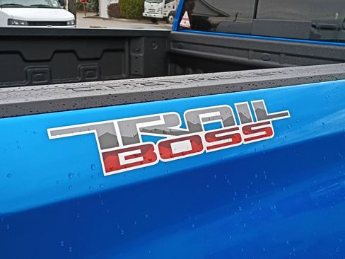 New 2026 Chevrolet Silverado 1500 LT Trail Boss w/ LT Trail Boss Premium Package image 25