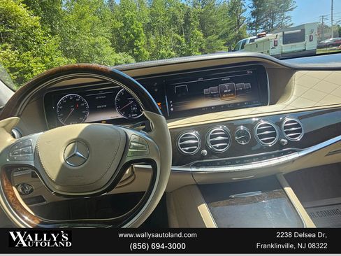 Used 2014 Mercedes-Benz S 550 Sedan image 6