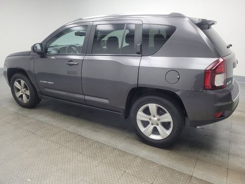 Used 2017 Jeep Compass High Altitude AWD/4WD image 3