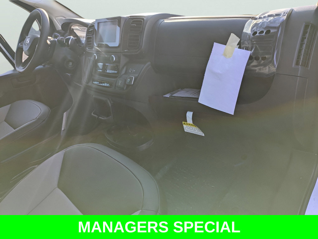 New 2026 RAM ProMaster 2500 w/ Convenience Group FWD image 33