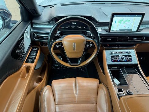 Used 2021 Lincoln Aviator Black Label w/ Dynamic Handling Package image 35
