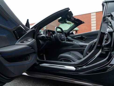 Used 2026 Chevrolet Corvette ZR1 w/ ZR1 Carbon Fiber Aero Package RWD image 35