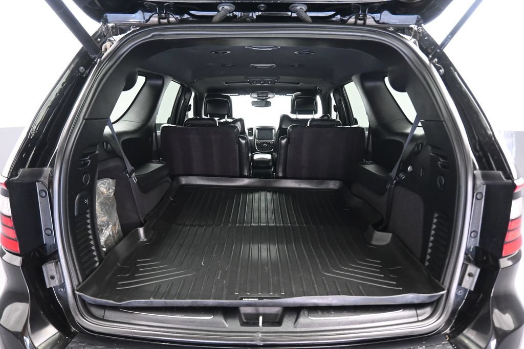 Used 2020 Dodge Durango R/T w/ Blacktop Package AWD/4WD image 51