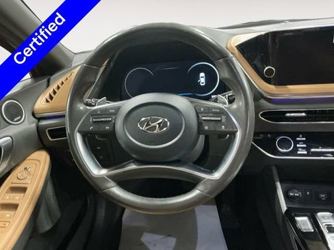 Certified 2023 Hyundai Sonata Limited FWD image 13