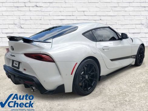 Used 2024 Toyota Supra RWD image 4