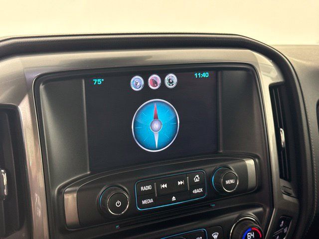 Used 2014 Chevrolet Silverado 1500 LTZ w/ LTZ Plus Package AWD/4WD image 24