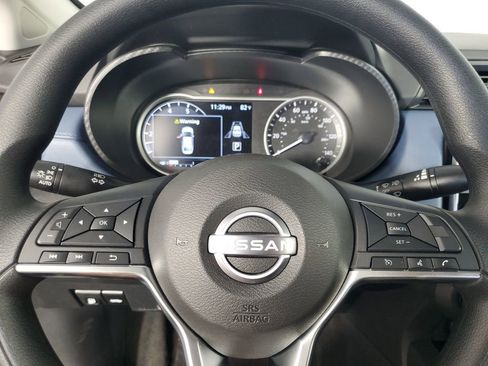 New 2025 Nissan Versa SV w/ Trunk Package image 23