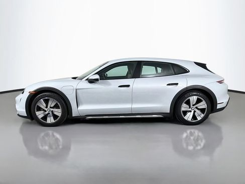 Used 2024 Porsche Taycan 4 Cross Turismo AWD/4WD image 8