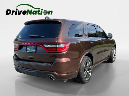 Used 2019 Dodge Durango SRT w/ Technology Group AWD/4WD image 5
