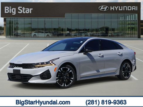 Used 2023 Kia K5 GT-Line FWD image 1