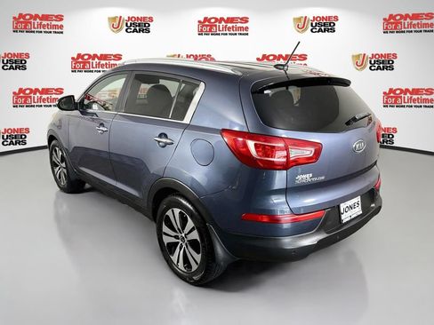 Used 2012 Kia Sportage EX FWD image 2
