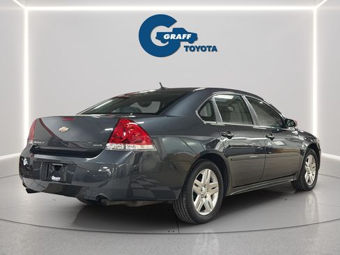 Used 2016 Chevrolet Impala LT FWD image 7