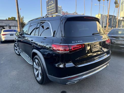 Used 2021 Mercedes-Benz GLS 450 4MATIC image 7