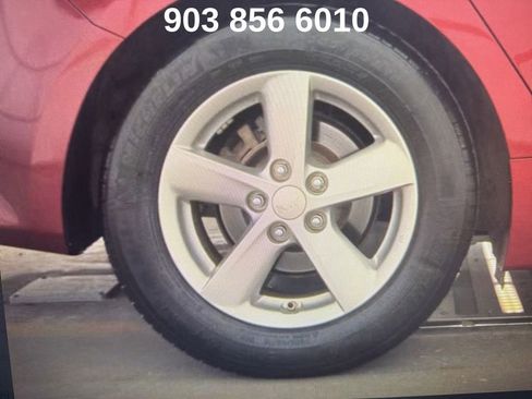 Used 2015 Kia Optima LX w/ LX Convenience Plus Package image 13