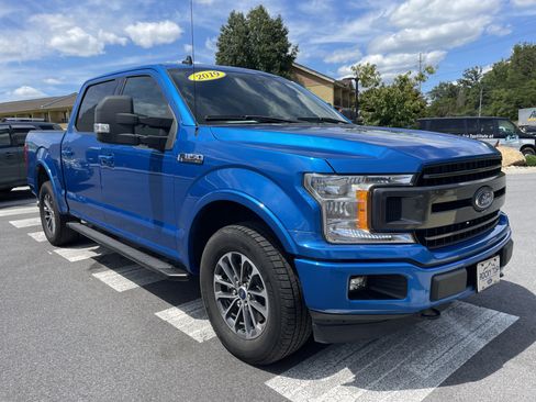 Used 2019 Ford F150 XLT w/ Equipment Group 302A Luxury image 3