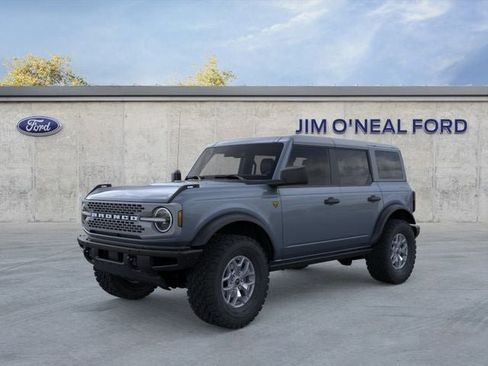 New 2025 Ford Bronco Badlands AWD/4WD image 1